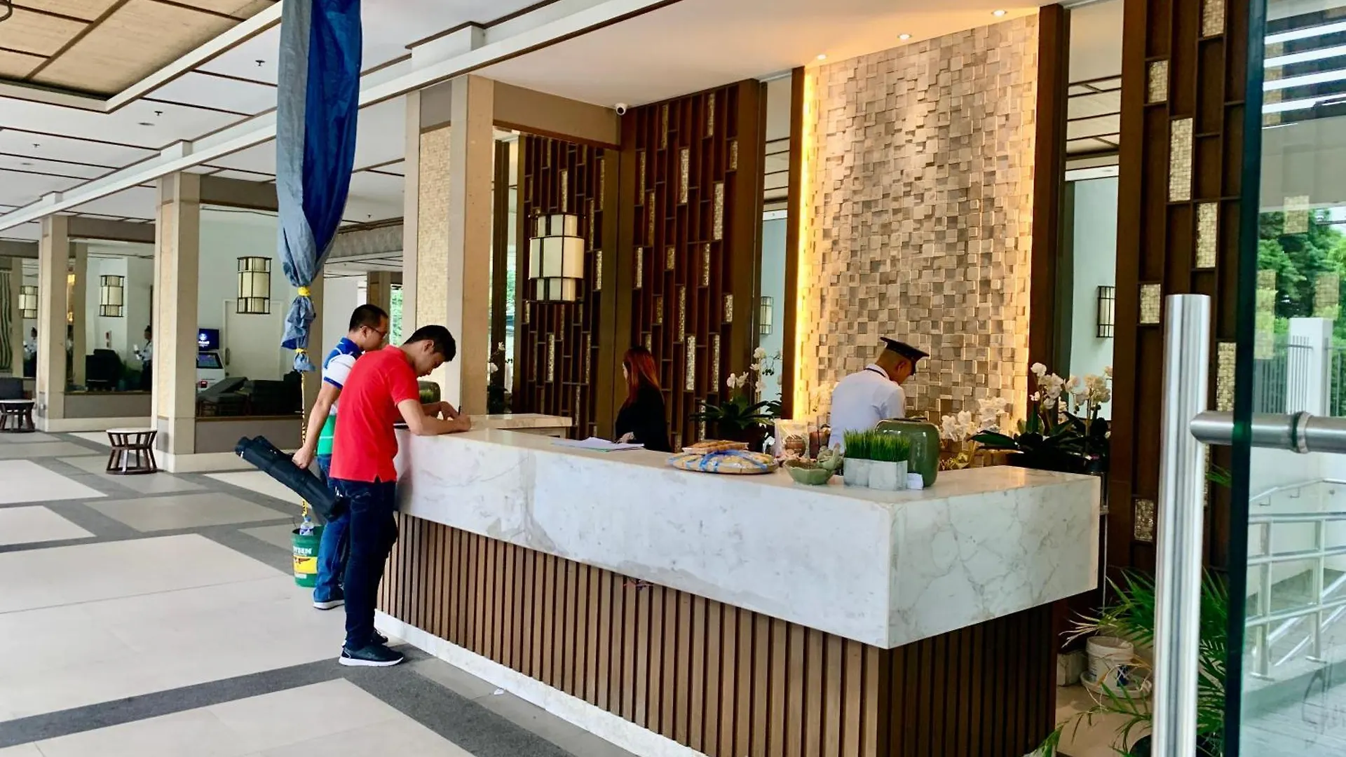 Rys Sheridan Tower Mandaluyong Manila Filipinas
