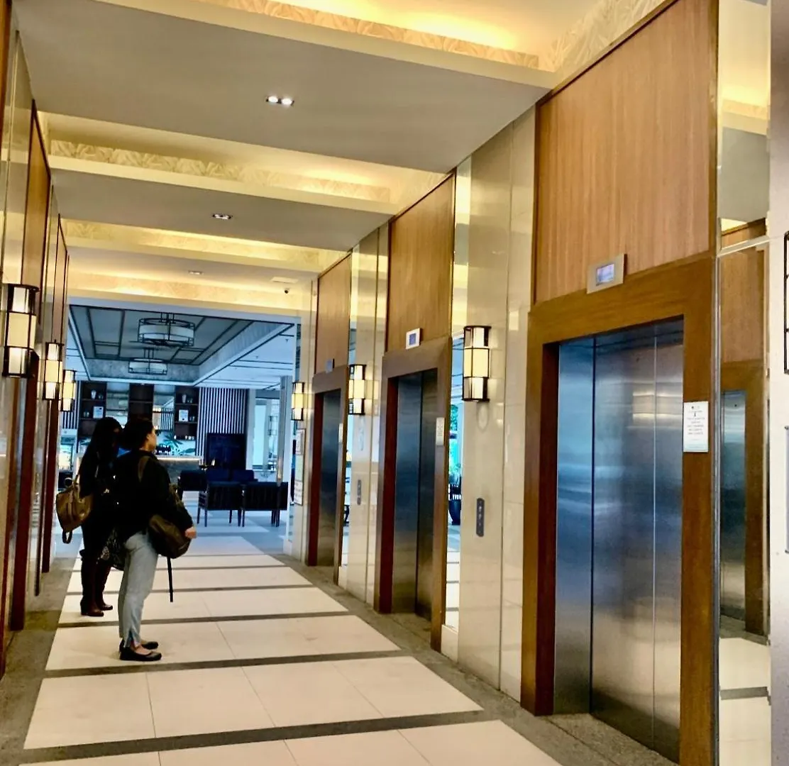 Apartamento Rys Sheridan Tower Mandaluyong Manila