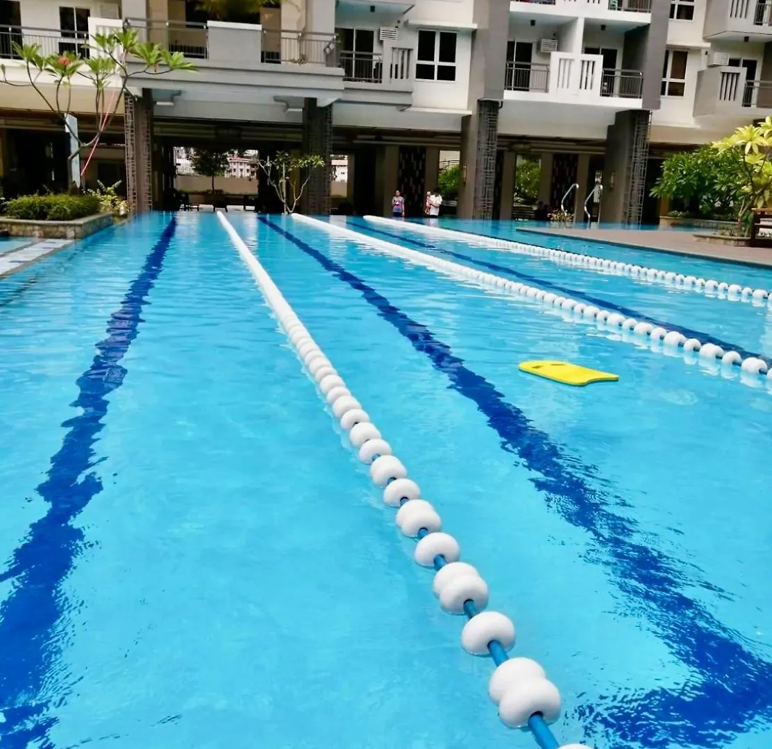 Rys Sheridan Tower Mandaluyong Manila Filipinas