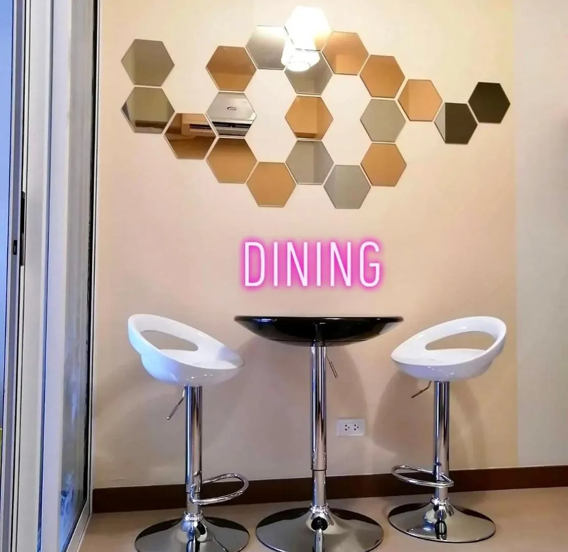 Rys Sheridan Tower Mandaluyong Manila Daire