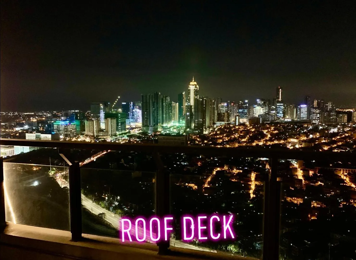 Rys Sheridan Tower Mandaluyong Manila